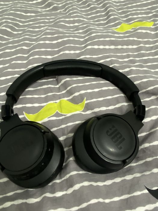 JBL 750 tune btns