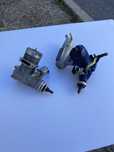 Motor motoare motoras glow termic avion aeromodel RC aeromodelism