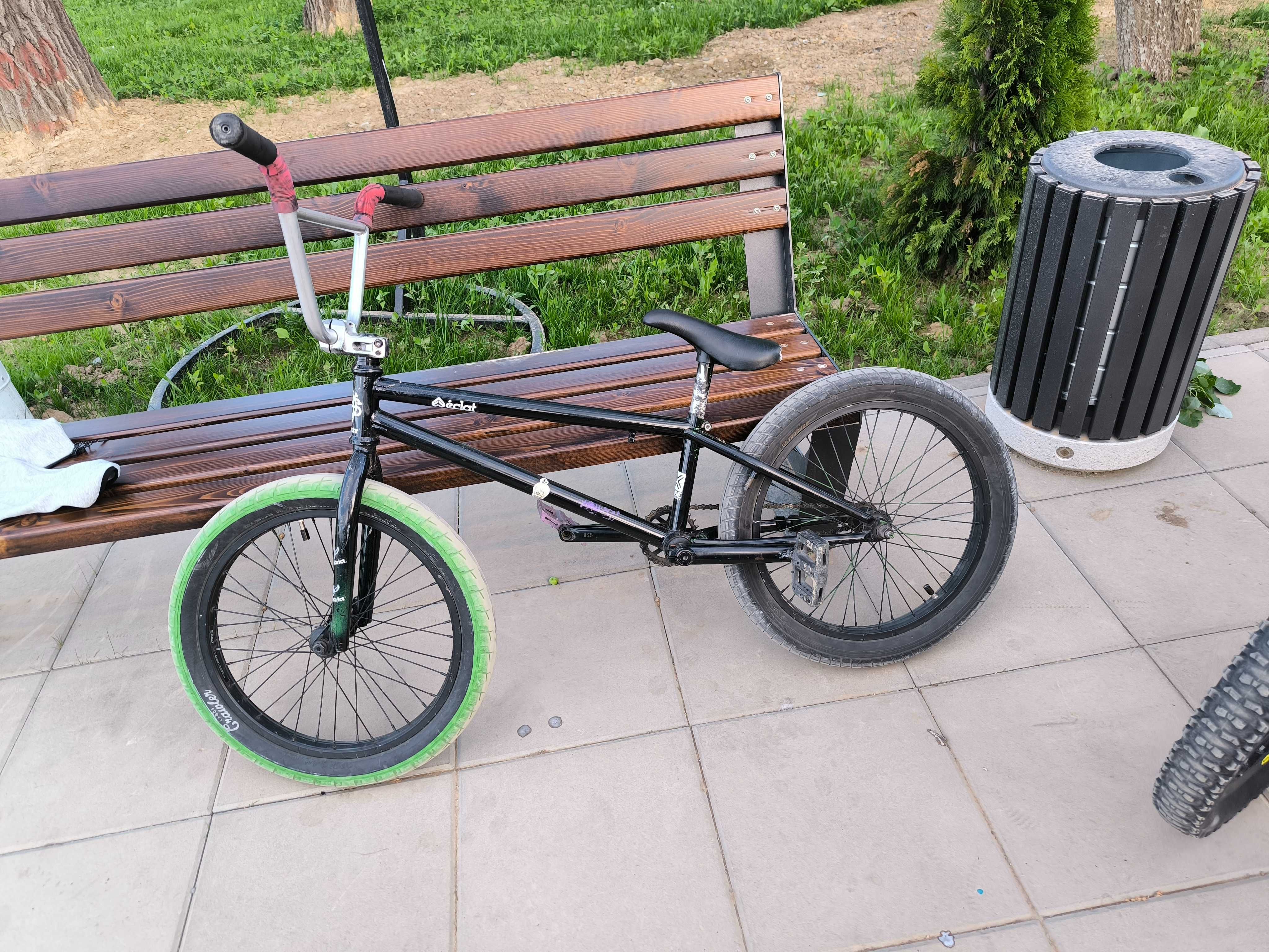 bmx mafia bike custom