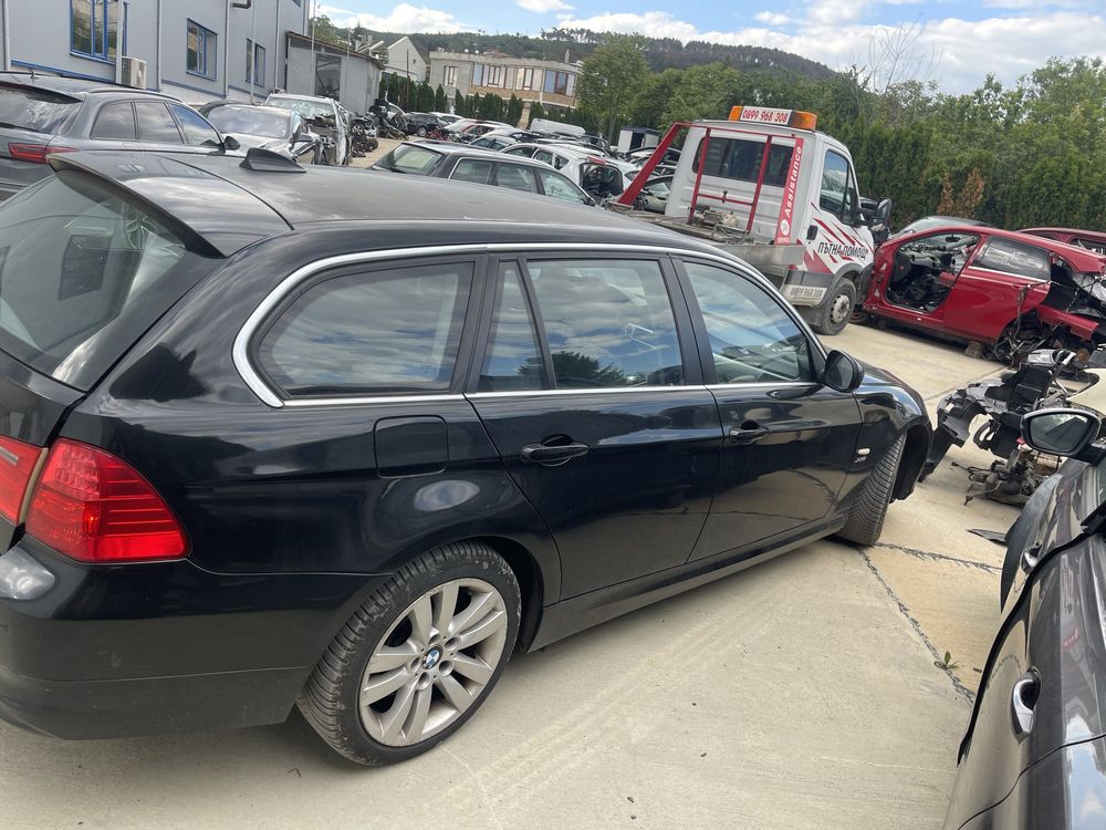 BMW E90 на части FACELIFT 330xd