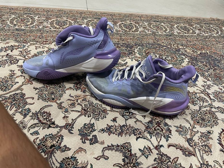 Кроссовки Li-ning Bad Five