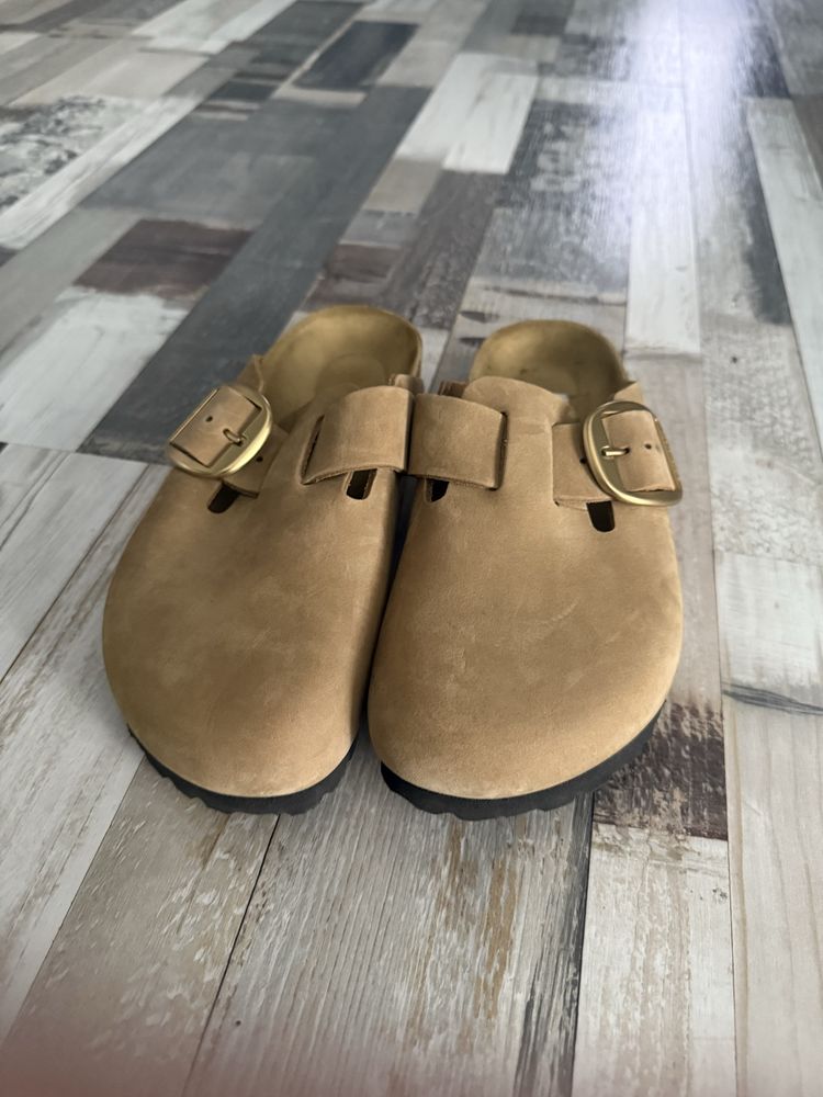 Birkenstock чехли