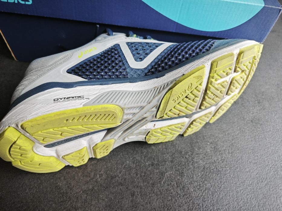 Маратонки Asics гел