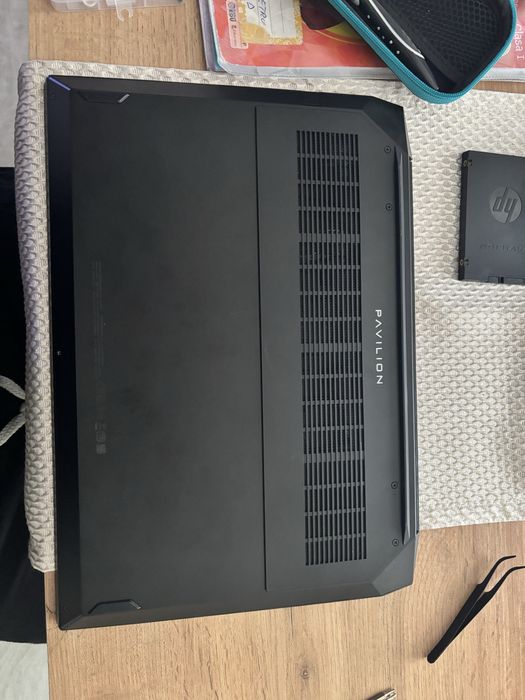 HP pavilion gaming 15