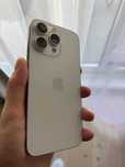 iPhone 15 Pro Max, White, 256gb, 98% Baterie, Cluj-Napoca