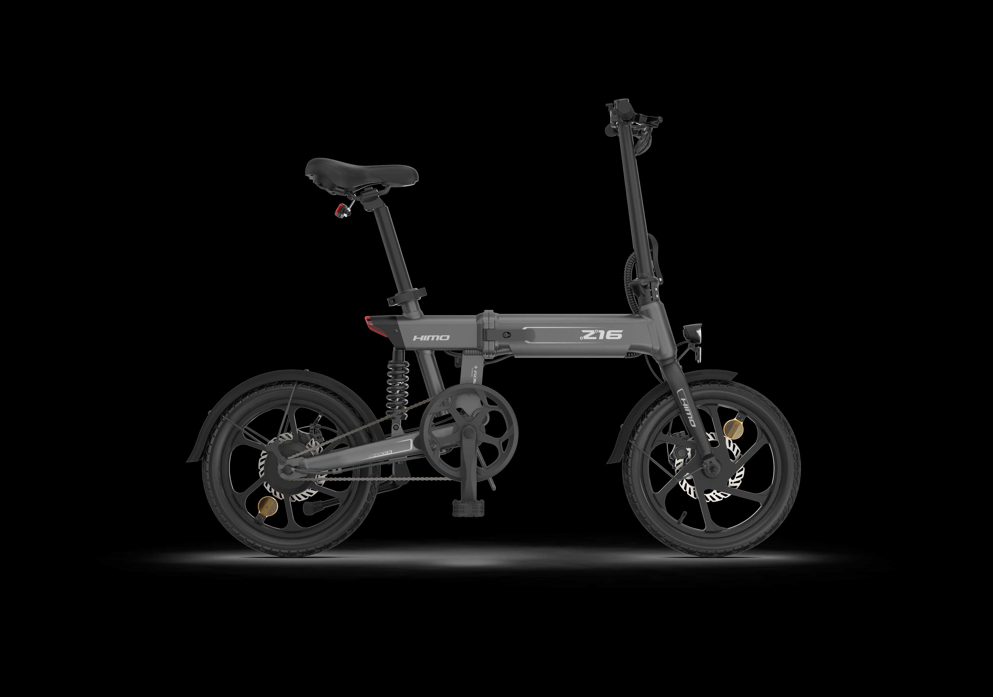 Bicicleta Electrica Pliabila HIMO Z16 Max (varianta Europa)