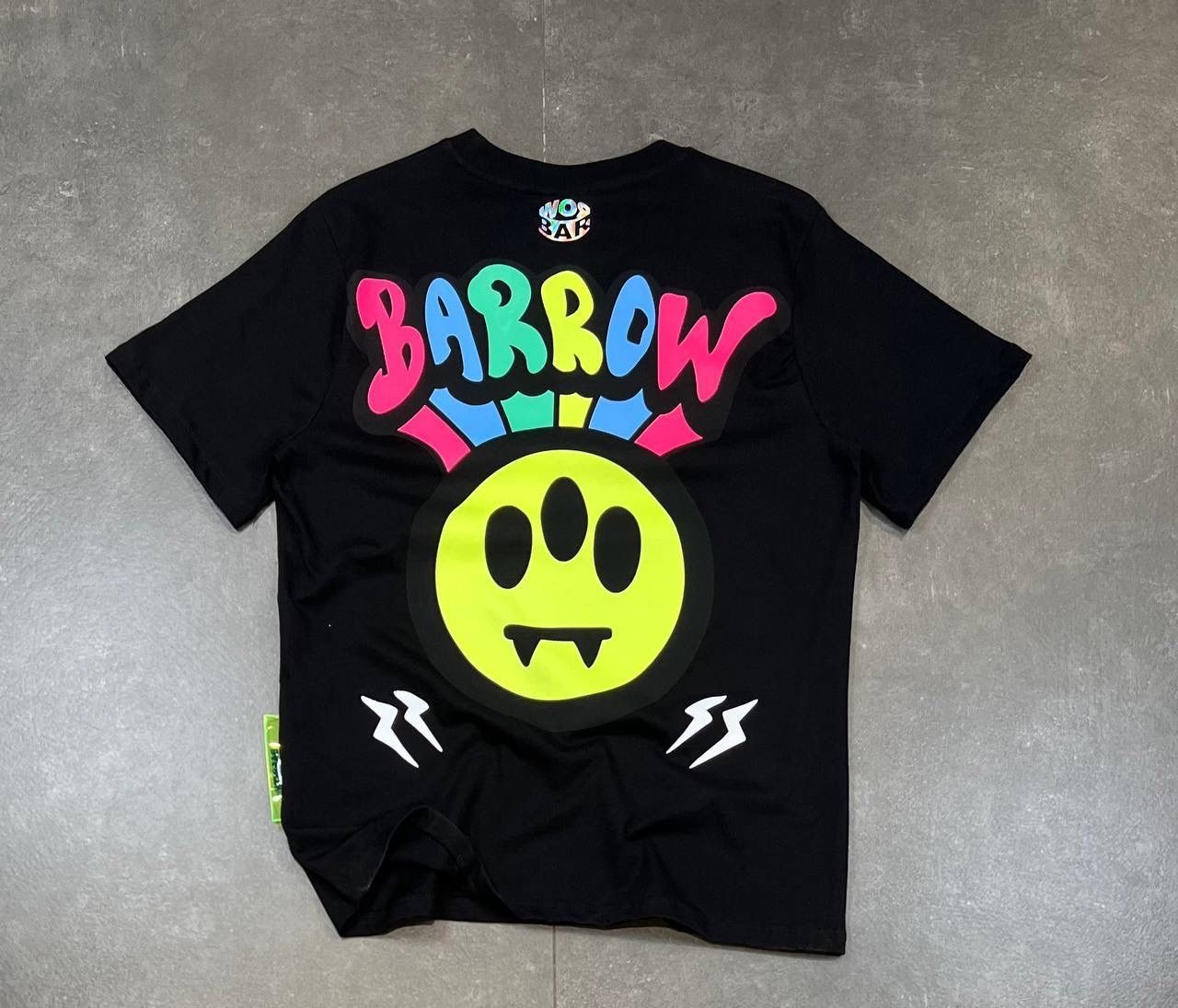 Tricouri Barrow Top Premium Bumbac 100 %