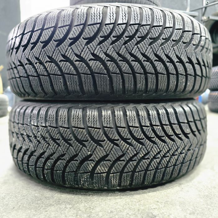 2x 185/65/15 M+S MICHELLIN 2018 Stare ca noi