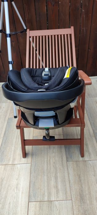 Scoica scaun auto Cybex Gold Aton 4 cu baza isofix