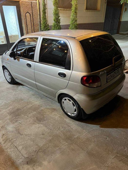 Daewoo Matiz Сотилади