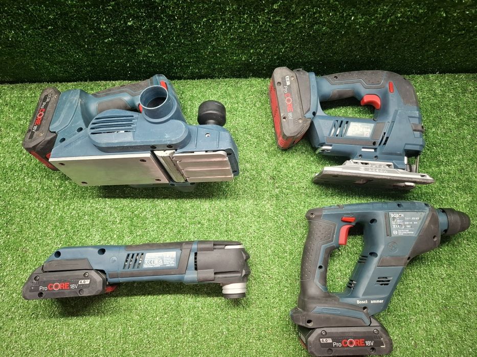 Машини на Bosch 18V