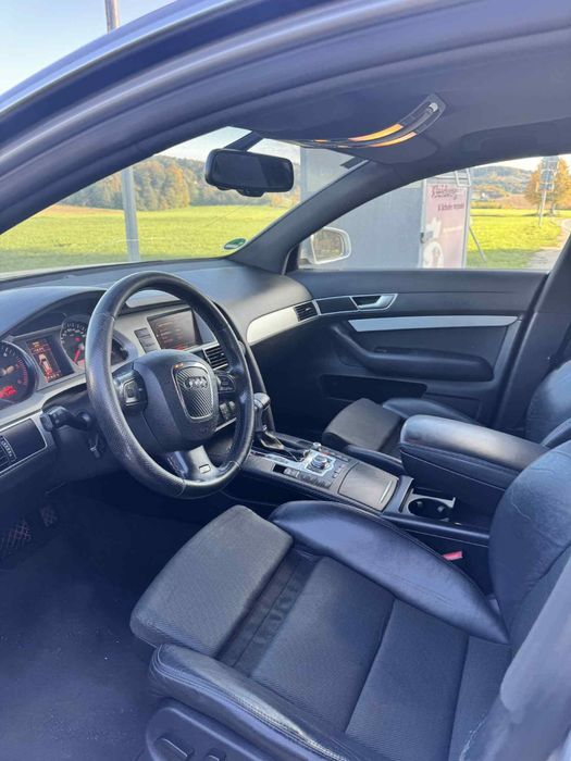 Vand audi a6 c6 Sline