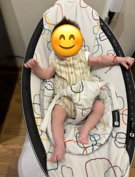 Люлка 4moms MamaRoo