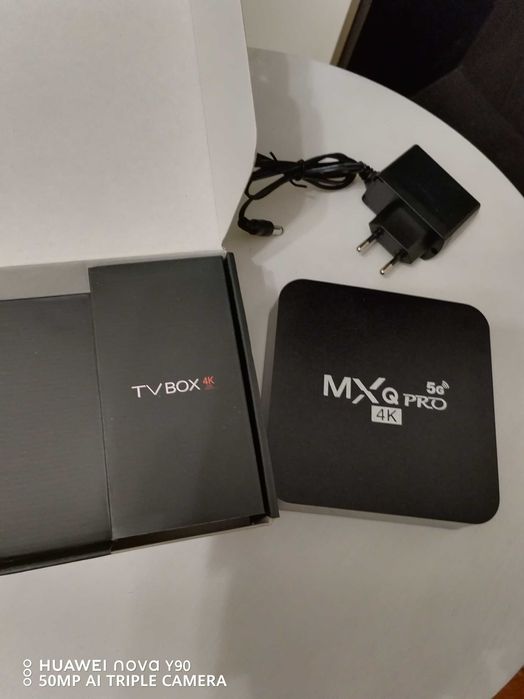 Tv BOX без забележка