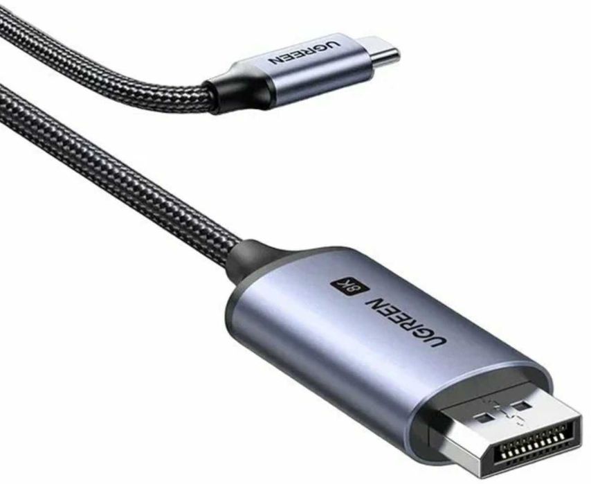 Продам Кабель Ugreen 25157 USB Type-C - DisplayPort 1 м