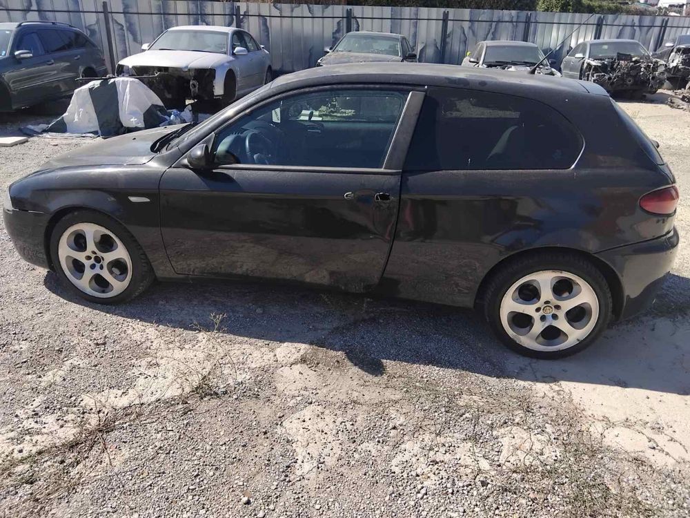 Alfa romeo 147 1.9 jtd 120 коня алфа 147 face