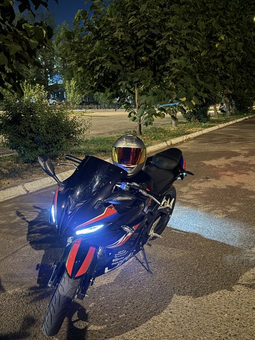 Nooma 400cc сотилади идеал