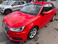Audi A1 Sportback 1.4 TFSI 2016 / LED / xenon / full / stare excelenta