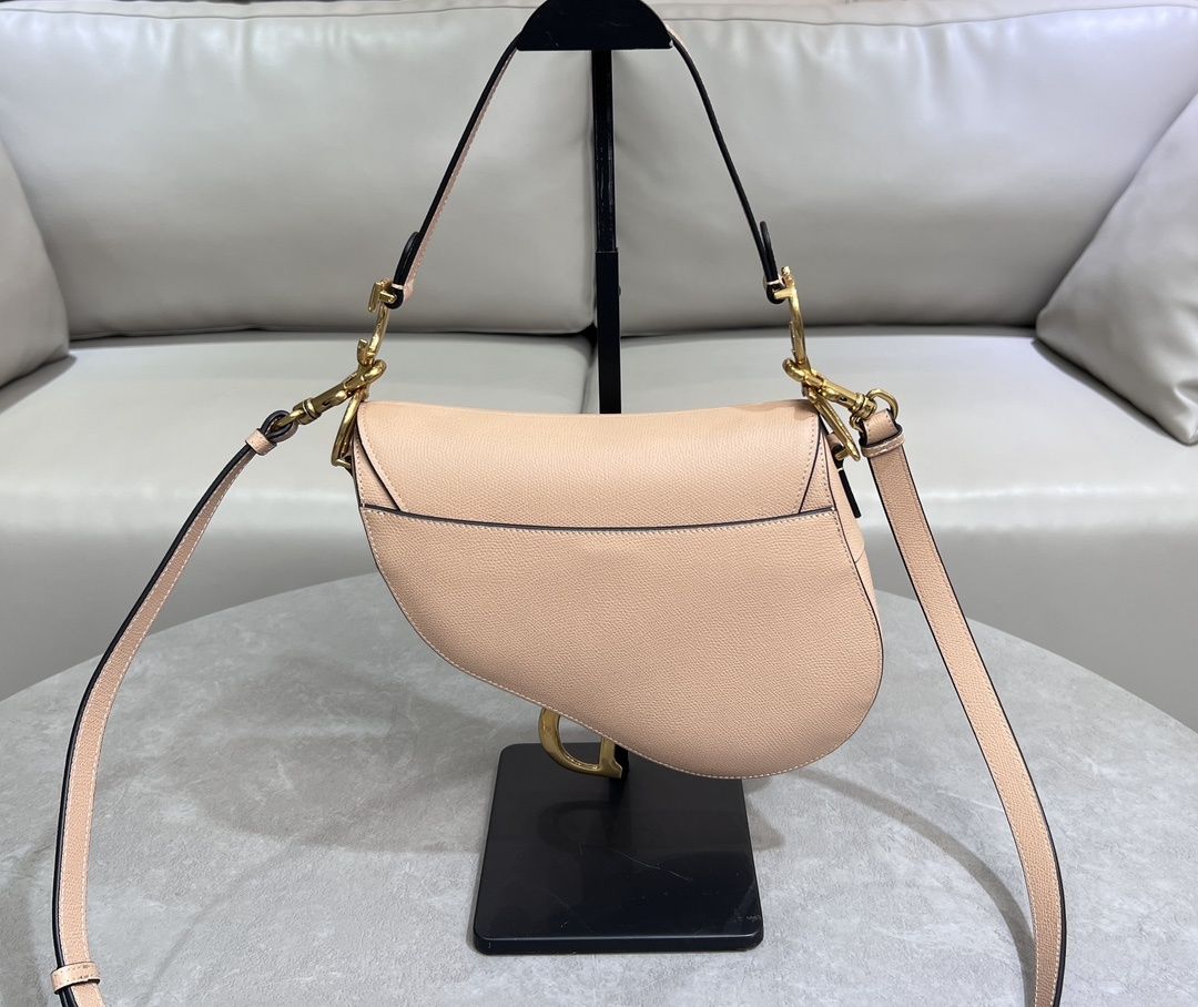 Geanta Christian Dior Saddle tip Premium