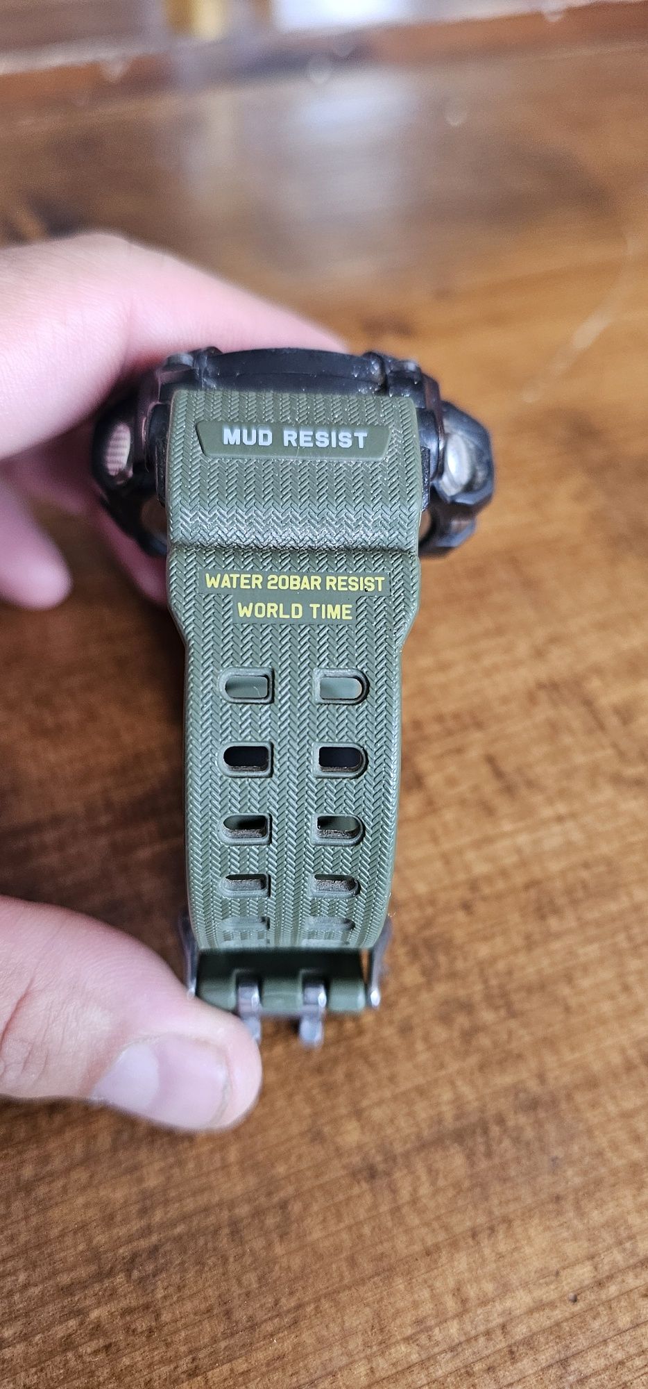 Casio G-shock gg-1000