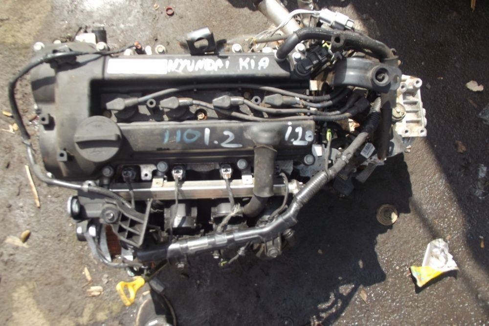 Clapeta acceleratie Hyundai i20 motor 1.2 benzina Kia Rio Picanto 1.2