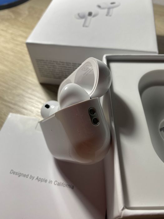 Airpods Pro 2 “originale cu bon”