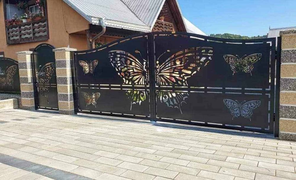 Confecții metalice.