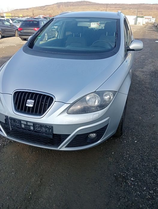 Seat altea xl 1, 4benzina 125cp din 2010