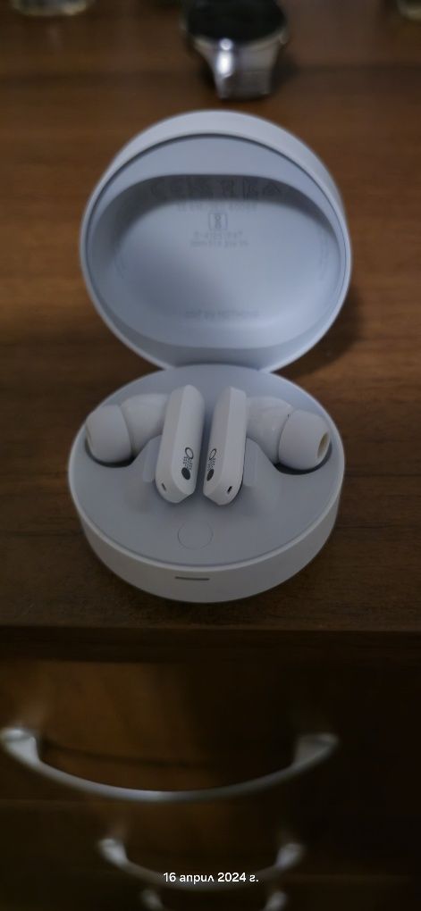 Слушалки CMT buds pro, in ear.