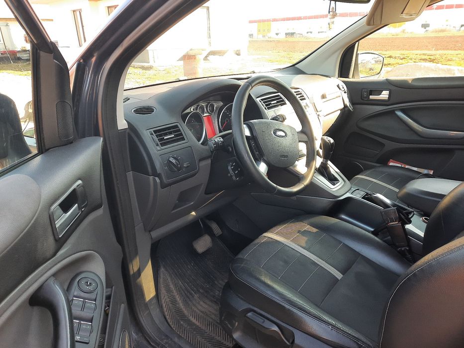 Ford Kuga, 2.0 tdci, 4x4