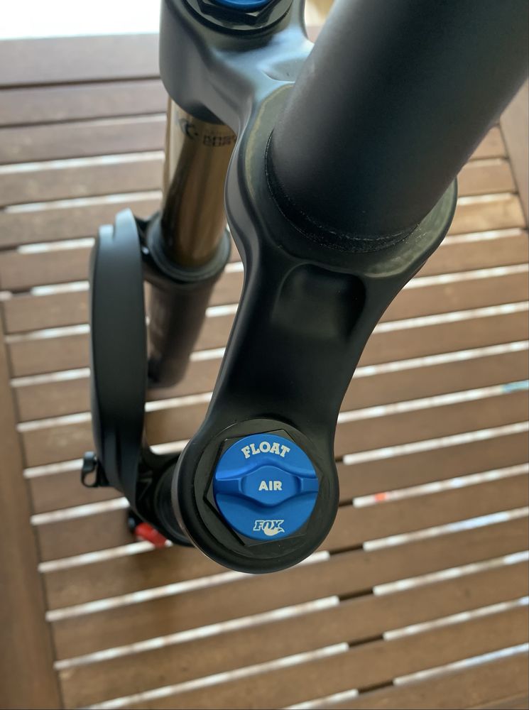 ПРОМО! Fox 34 Float Factory SC FIT4 29” 120 мм вилка XC/Trail