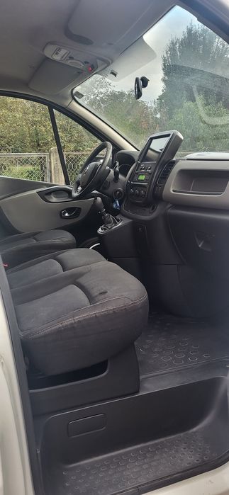 Renault Trafic 2018 Euro6