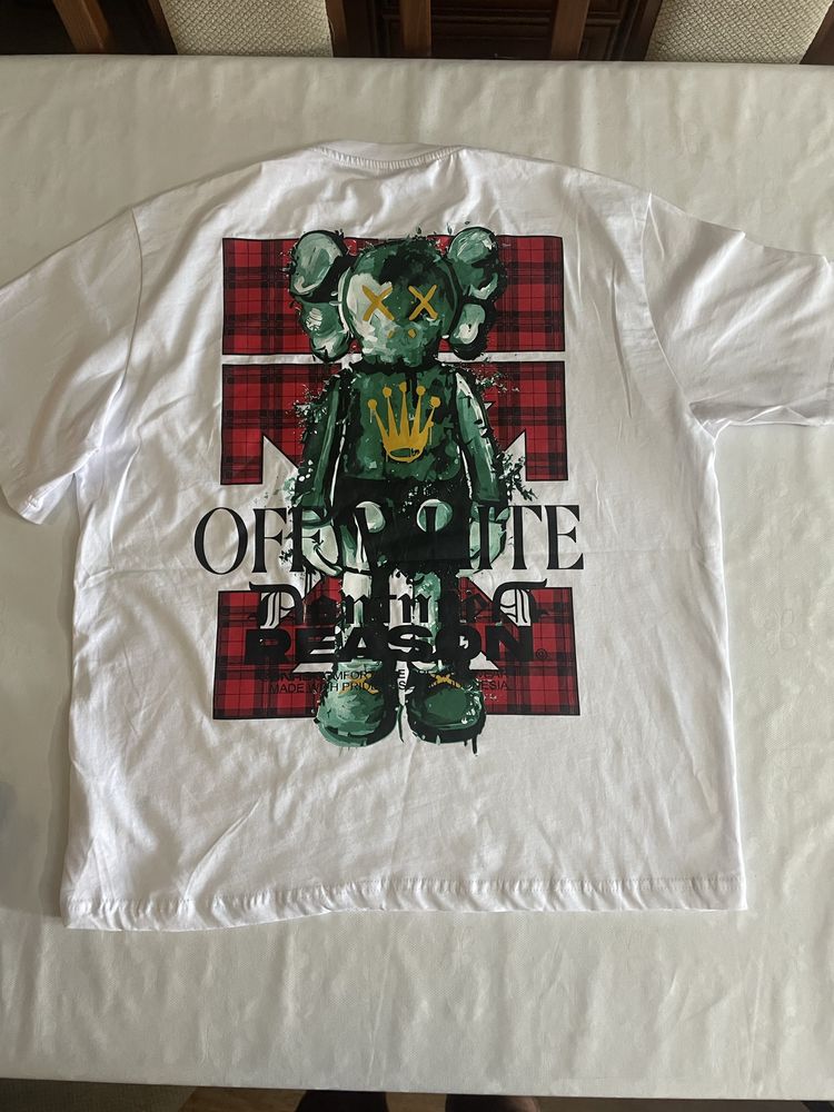 Тениска Off-White