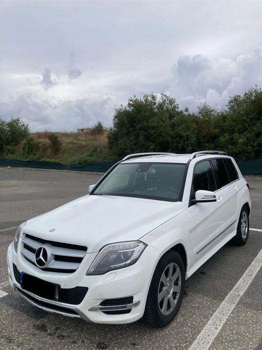 Mercedes-Benz GLK GLK 250CDI 4MATIC BlueTec 2013