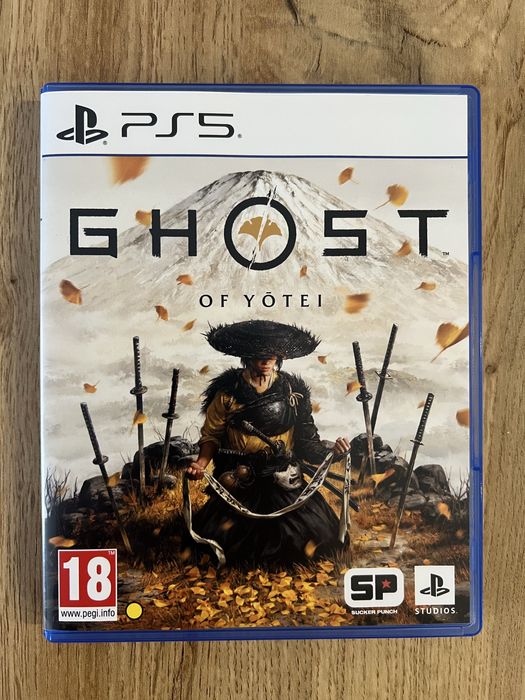 Ghost of Yotei PS5