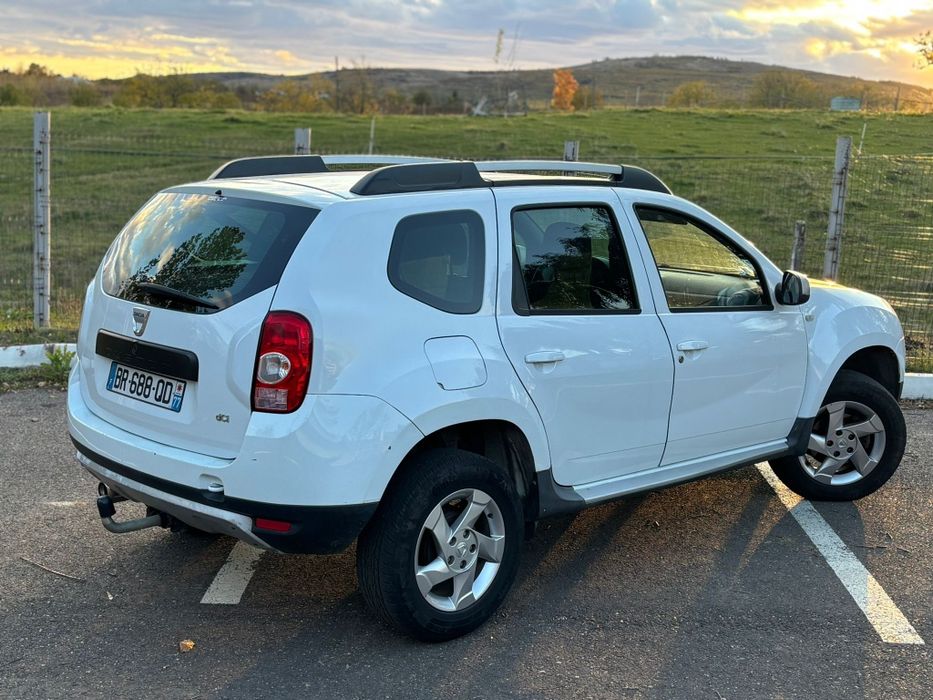 Vand Dacia Duster 1.5dci 2011 4x2