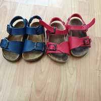 Sandale incaltari bebe copii marimea 23 piele naturala pantofi