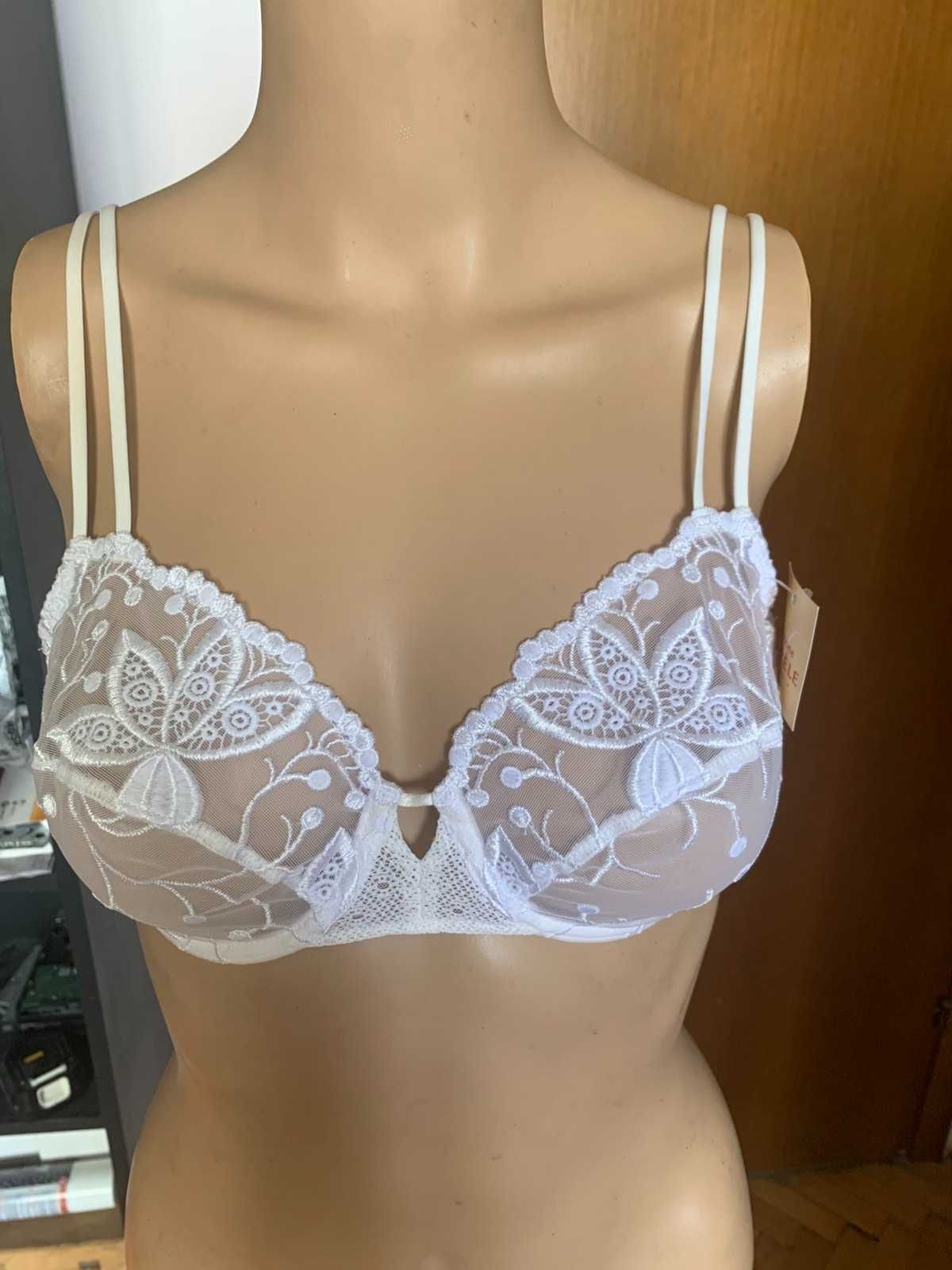 Сутиени Simone Perele, 80B, нови с хартиен етикет