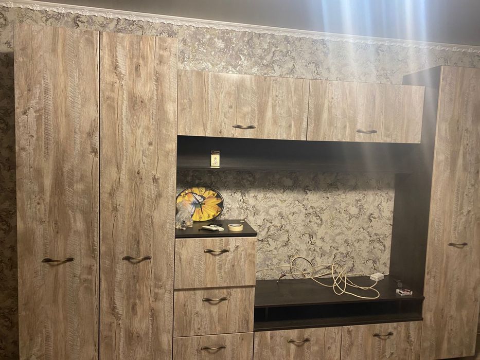 Шкаф-горка по телевизор