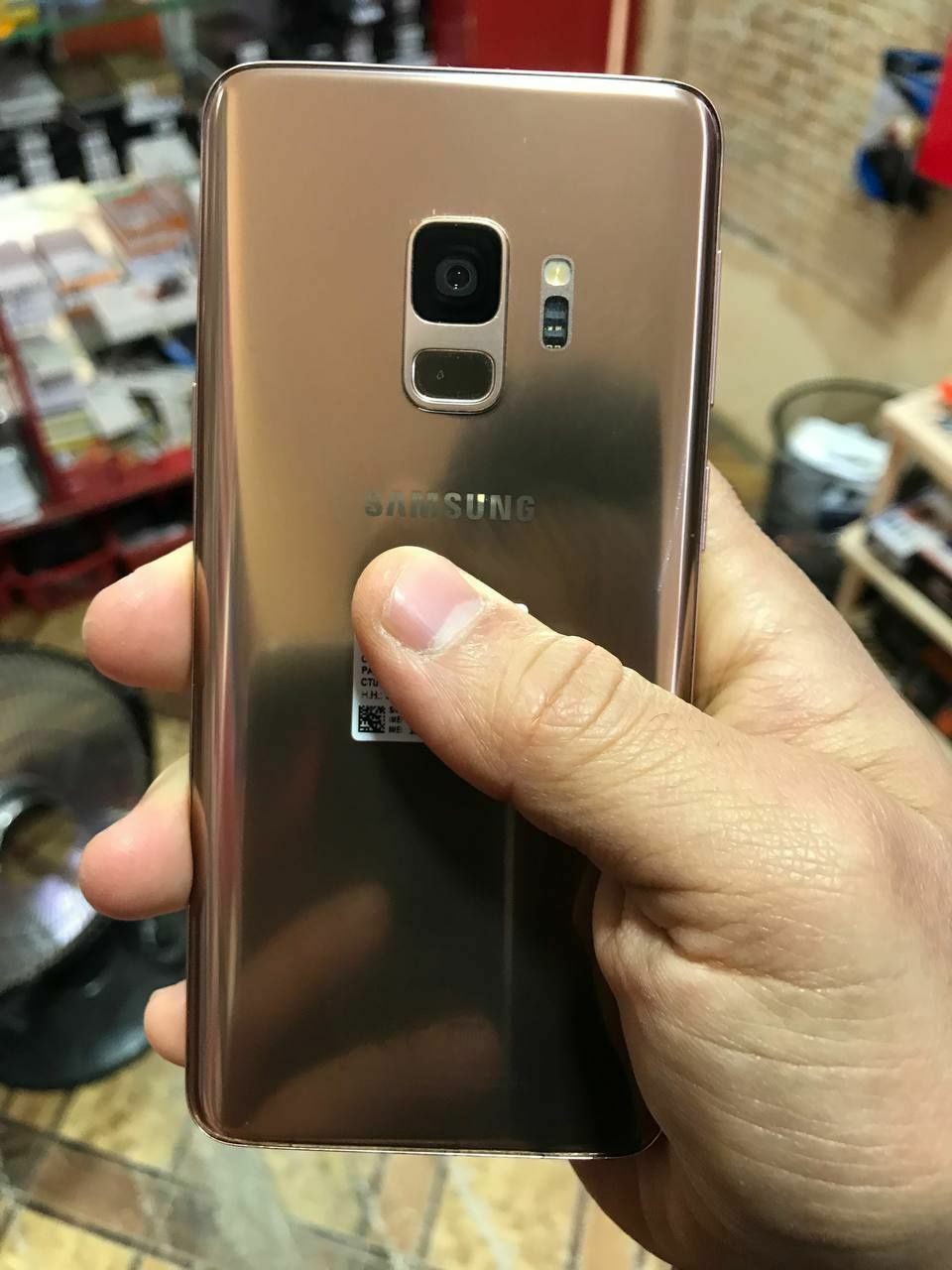 Telefon Samsung S9