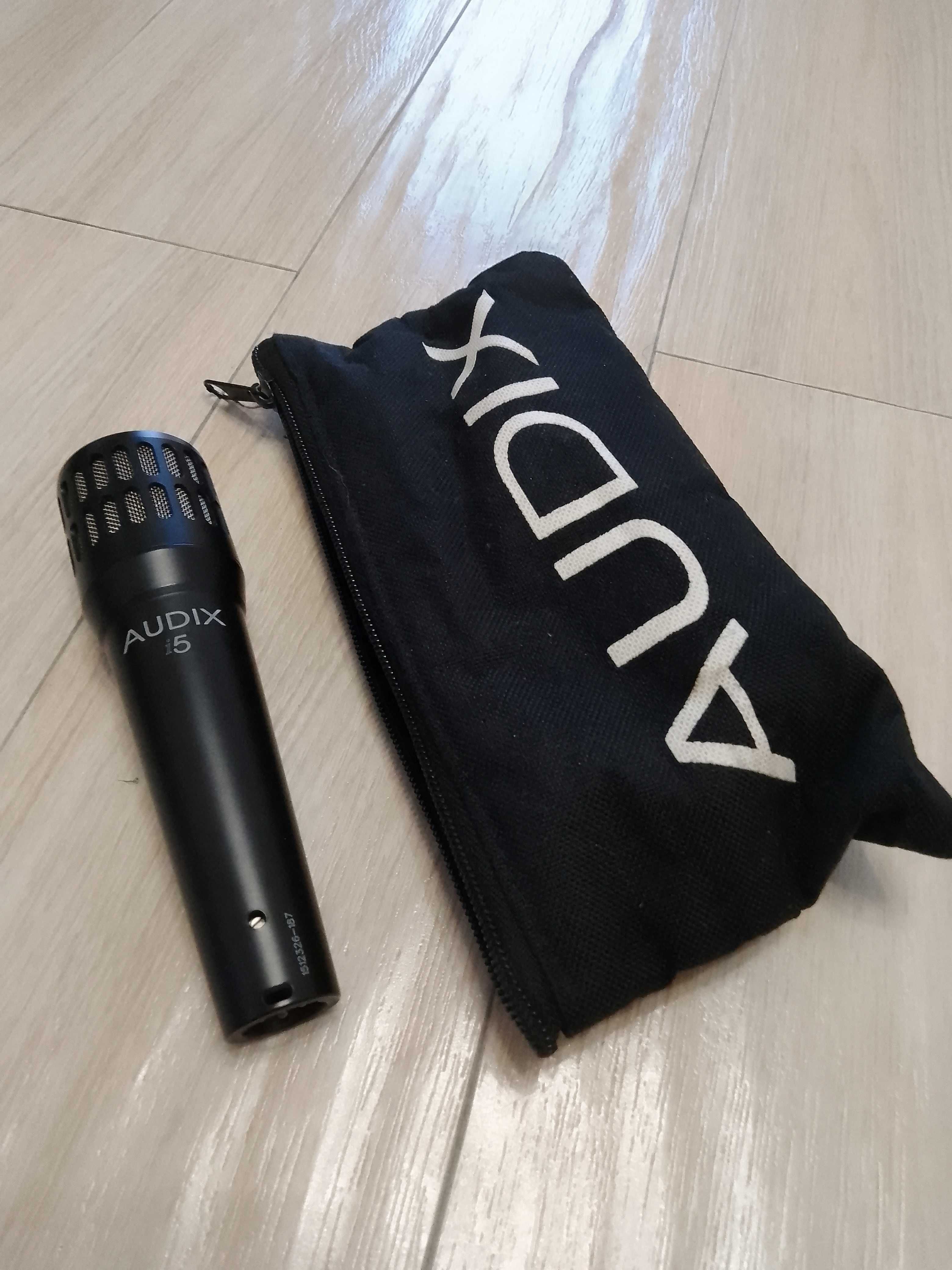 Микрофон Audix i5, черный