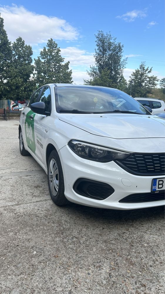 vand fiat tipo 2017 cu GPL