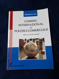 Comert international si politici comerciale