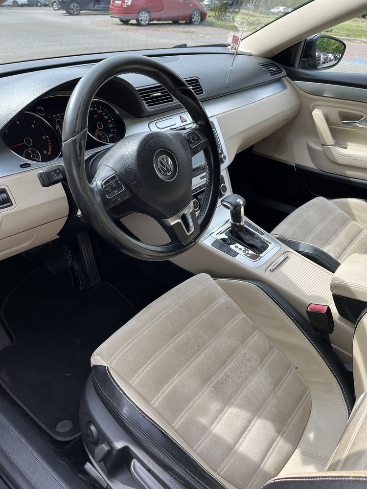 Volkswagen Passat Cc