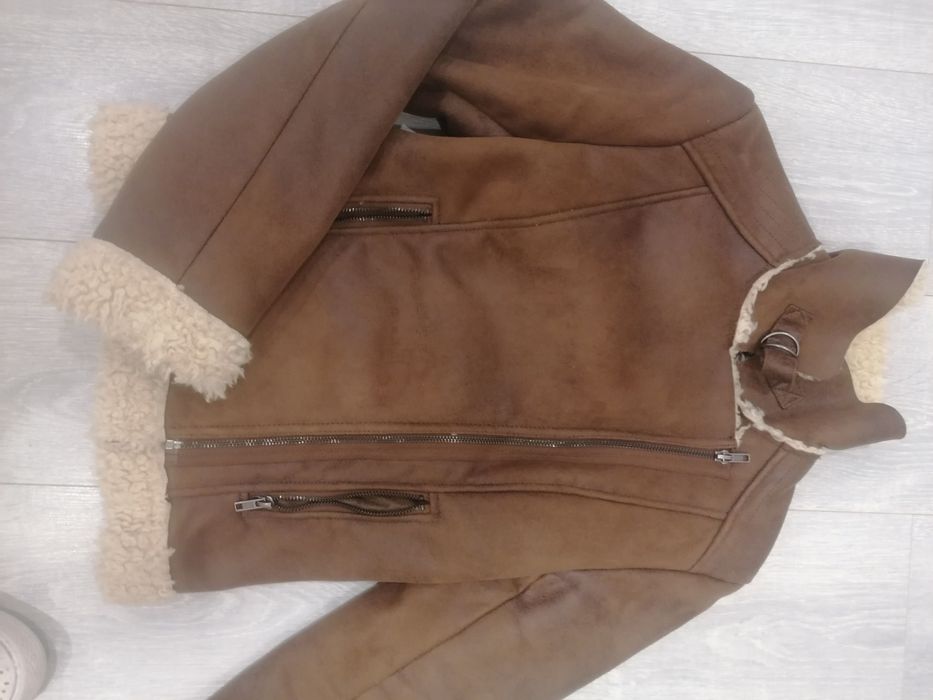 Зимно яке на H&M