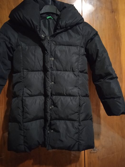 Продавам детски якета за момиче, носени, запазени