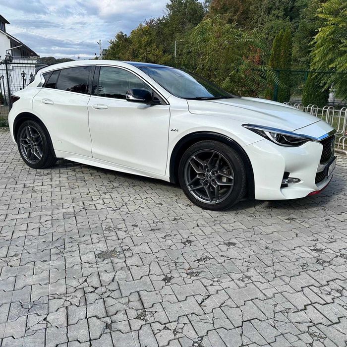 Infiniti Q30S. AWD 4x4, 2.2 Diesel, automat, Sport Line, Impecabil