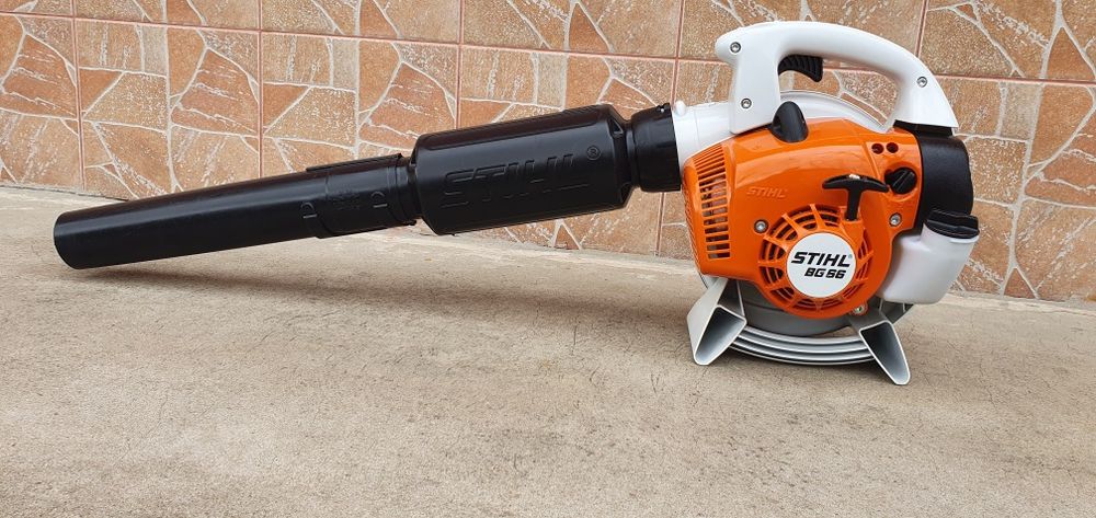 Suflanta stihl BG 66. Model nou.