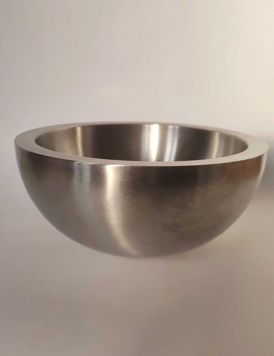 Купа от неръждаема стомана с двойни стени
