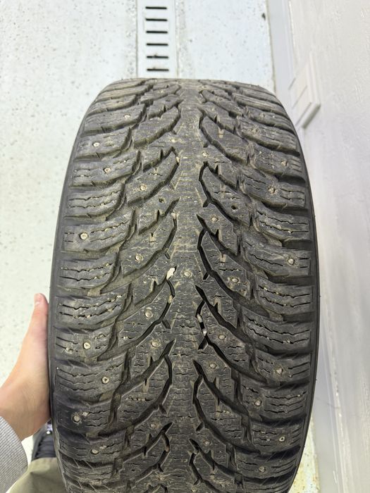 Продается зимние шины Nokian Hakkapelitta 9 SUV